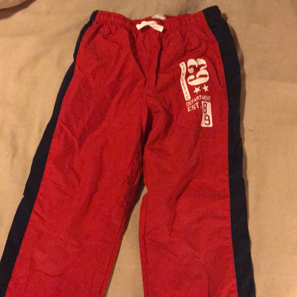 Athletic pants
